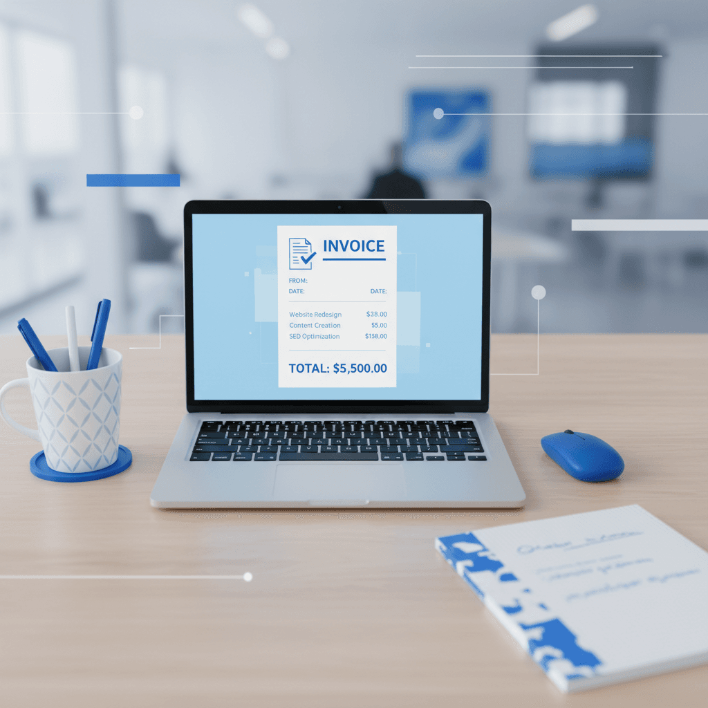 E-Rechnungspflicht 2025: Was Freelancer jetzt wissen müssen